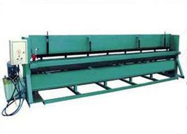 China 380V 50Hz Sheet Metal Cutting Machine With Cr12 Cutting Blade Material supplier