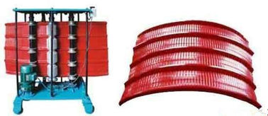 China Full Automatic Roll Forming Production Line PPGI Sheet Metal Bending Tools supplier