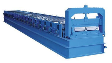 China 11KW Electric Motor Cable Tray Roll Forming Machine With 5 Ton Capacity supplier