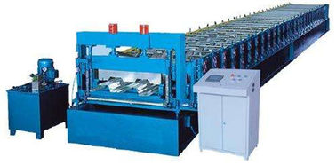 China Blue Color Smart Sheet Metal Forming Equipment With 688mm Width PPGI Coil supplier
