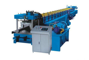 China High Efficiency 7.5KW Stud Roll Forming Machine With 25 M / Min Working Speed supplier