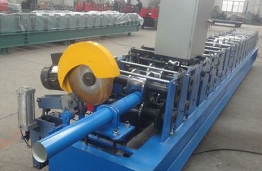 China High Speed Metal Roll Forming Machines , 380V Automatic Roll Forming Machines supplier