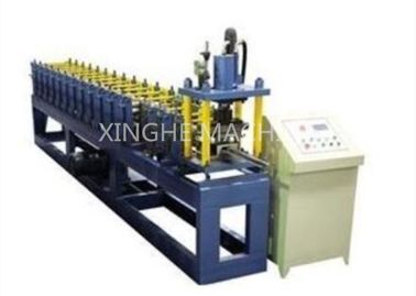 China Full Automatic Roll Forming Machines , Metal Stud And Track Roll Forming Machines supplier