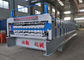 4Ton Double Layer Roll Forming Machine With Carbon Steel 45 Rolling Material supplier