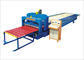 Waterproof Metal Roof Forming Machine With Automatic Hydyaulic Cutting Machine supplier
