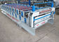 White Color Smart Double Layer Roll Forming Machine For Corrugated Tile supplier