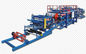 Computer Control Sandwich Panel Roll Forming Machine With Sheet Shearing Machine supplier