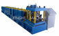 Automatic Cold Roll Forming Machine For Stadiums Wall Surface Support Purlin supplier