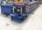Corrugated Iron Purlin Roll Forming Machine For Making Stadium Roof Sheet supplier