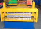 PPGI Steel Double Layer Roll Forming Machine For Making Factory Wall Panel supplier