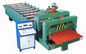 Green Color Glazed Tile Roll Forming Machine With 3 - 6m / Min Processing Speed supplier
