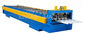 Automatic Roof Panel Roll Forming Machine , Roofing Sheet Making Machine supplier