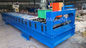380V 300H Steel Frame Cold Roll Forming Machines With 16 Stand Rollers supplier