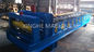 Industrial Aluminum Step Tile Roll Forming Machine With Metal Slitter Machine  supplier