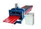 Easy Operating Automatic Roll Forming Machines For 840mm Antique Glazed Tile supplier