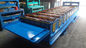 3kw High Speed Roof Panel Roll Forming Machine Using Galvanized Steel Coil supplier