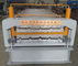 European Style Industrial Roofing Sheet Making Machine With PLC Control System supplier