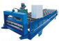 380V 60HZ Aluminum Automatic Roll Forming Machines With PLC Control System supplier