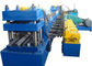 Smart Highway Guardrail Roll Forming Machine For 2 Wave Galvanized Guardrail supplier
