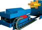 Computer Control Roll Forming Production Line 1.5KW Hydraulic Uncoiler Machine supplier