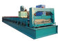Green C Purlin Roll Forming Machine For Making 760mm Width Roof Purlin supplier