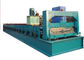 High Speed Step Tile Roll Forming Machine / Tiles Making Machine With 19 Rollers supplier