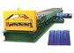 Automatic 380V Steel Roll Forming Machine , Step Tile Roll Forming Machine supplier