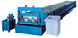 Blue Color Smart Sheet Metal Forming Equipment With 688mm Width PPGI Coil supplier