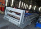 Industrial Automatic Cold Roll Forming Machines For Roof / Wall Panels Making supplier