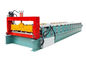 Automatic Metal Roof Forming Machine Making 840 Width Colored Steel Tiles supplier