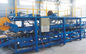 380V Sandwich Panel Roll Forming Machine , Sheet Metal Roll Forming Machine supplier
