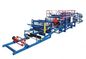 Automatic EPS Sandwich Panel Roll Forming Machine With PLC Control System supplier