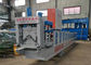 Automatic Ridge Cap Roll Forming Machine , Steel Stud Roll Forming Machine  supplier