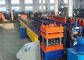 Galvanized Steel Highway Guardrail Roll Forming Machine With Easy Operation supplier