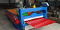 3kw Aluminium Wall Panel Roll Forming Machine with Hydraulic moulding cutter supplier