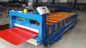 3kw Aluminium Wall Panel Roll Forming Machine with Hydraulic moulding cutter supplier