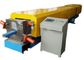 Galvanized Downspout Roll Forming Machine , Steel Stud Roll Forming Machine supplier