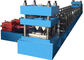 Automatic Metal Roll Forming Machine With Inner Diameter 500mm Manual Decoile supplier