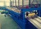18.5KW Corrugated Floor Deck Roll Forming Machine Easy To Installation supplier