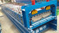 CE Blue Color Cold Roll Forming Machines WITH 3 - 6m / Min Processing Speed supplier