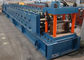 Galvanized Metal Purlin Roll Forming Machine , Door Frame Roll Forming Machine  supplier