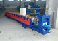 PLC Control Automatic Roll Former Machine With Hydraulic Bending Machine supplier