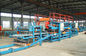 Computer Control Sandwich Panel Roll Forming Machine With Sheet Shearing Machine supplier