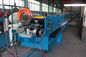 Downspout Pipe Roll Forming Machine PLC Control And Hydraulic Station supplier
