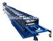 Seamless Rain Gutter Cold Roll Forming Machines , Automatic Metal Roofing Machine supplier