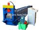 Gutter Cold Roll Forming Machines / Square Type Downpipe Former Equipment supplier