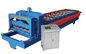 Glazed Tile Roof Panel Cold Roll Forming Machines / Roofing Sheet Roll Forming Machine supplier