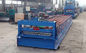 Zinc Corrugated Iron Roofing Panel Cold Roll Forming Machines , Metal Rolling Equipment supplier