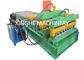 Glazed Tile Roll Forming Machine，Roll Forming Machine For Cold Room Panel supplier