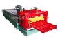 828 Computer Full Automatic Water Ripple Glazed Steel Tile Roll Forming Machine supplier